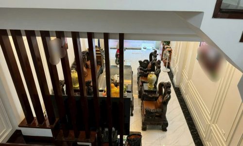 Bán nhà kinh doanh sầm uất đủ đồ mặt đường Lê Hồng Phong, Đồng Tâm, Vĩnh Yên