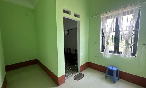 Bán nhà 3 tầng băng 2 quốc lộ 2C, khu đấu giá Lai Sơn, Vĩnh Yên, Vĩnh Phúc.