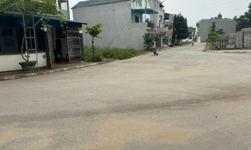 Bán đất khu Diệp linh,  Liên Bảo,  Vĩnh Yên .