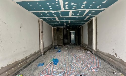 Cho thuê nhà mặt phố Mê Linh, Liên Bảo, Vĩnh yên, Vĩnh Phúc. 5 tầng