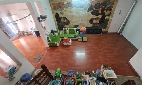 Bán nhà 3 tầng mặt Nguyễn Tất Thành, Liên Bảo, Vĩnh Yên, Vĩnh Phúc