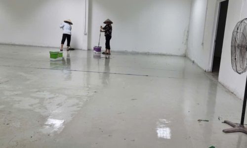 Cho thuê 800m2 xưởng đầy đủ phòng cháy tại Tích Sơn, Vĩnh Yên, Vĩnh Phúc.