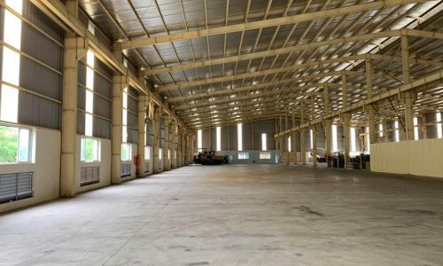 Cho thuê xưởng sản xuất diện tích 6700m2 trong khu công nghiệp Khai Quang, Vĩnh Yên.