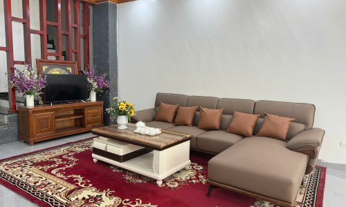 Cho thuê nhà riêng 4 tầng tại KĐT Hà Tiên, Vĩnh yên, Vĩnh Phúc.