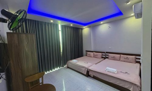 Cần cho thuê gấp nhà 6 tầng tại khu Thăng Long 3, Bình Xuyên, Vĩnh Phúc