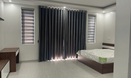 Cho thuê nhà 18 phòng ngủ trong khu đô thị Nam Đầm Vạc, Khai Quang, Vĩnh Yên.