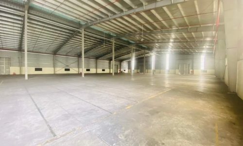 Cho thuê xưởng tại Thiện Kế, Bình Xuyên, Vĩnh Phúc.