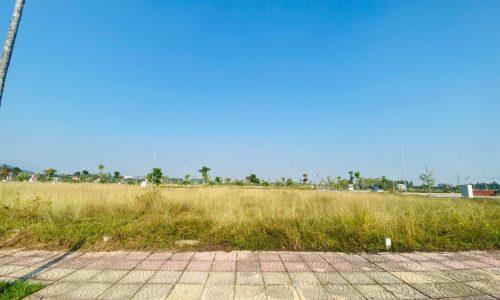 Bán đất view chung cư chuẩn bị xây dựng tại khu đô thị Nam Vĩnh Yên, Vĩnh Yên, Vĩnh Phúc