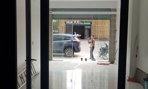 Cho thuê tầng 1 mặt phố Phan Chu Trinh, Khai Quang, giá chỉ 7tr. l