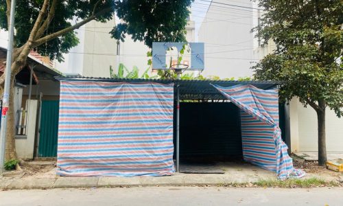 Bán đất xây biệt thự hướng Nam tại khu đô thị Chùa Hà Tiên, Vĩnh Yên, Vĩnh Phúc
