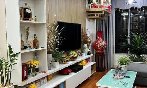Chính chủ bán căn Chung cư Vinaconex, Liên Bảo, Vĩnh Yên