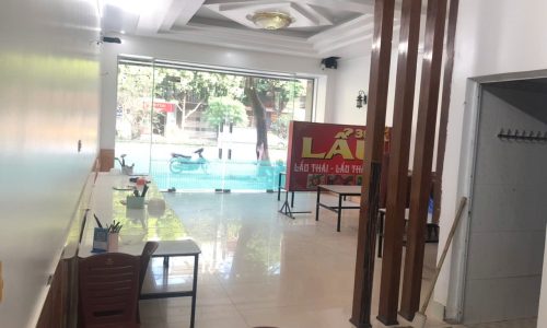 Bán nhà mặt phố kinh doanh đẹp nhất Trần Phú, Liên Bảo, Vĩnh Yên, Vĩnh Phúc