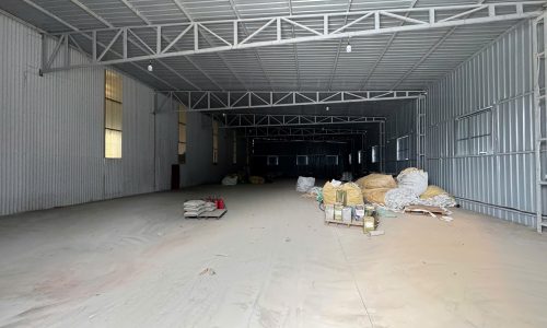 Cho thuê 4000m2 Xưởng tại Bình Xuyên, Vĩnh Phúc. Gần kcn thăng long 3.