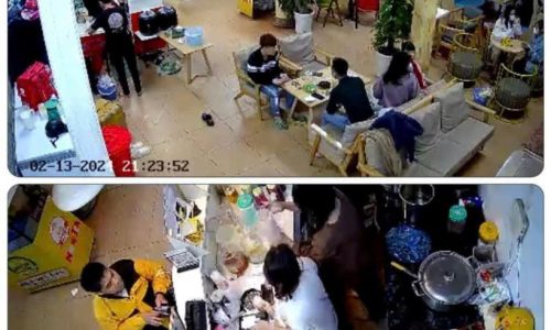 CHO THUÊ MBKD TẠI TT HƯƠNG CANH, MẶT TIỀN 9M