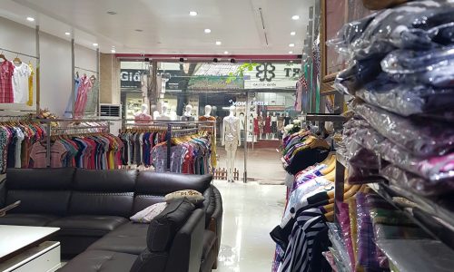 Cho thuê mặt bằng tầng 1 tại Lê Xoay, Vĩnh yên, Vĩnh Phúc. Giá chỉ 22 triệu/ tháng