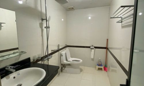 Cho thuê nhà riêng tại Khai Quang, Vĩnh Yên, Vĩnh Phúc. 3 tầng Giá chỉ 9 triệu/ tháng