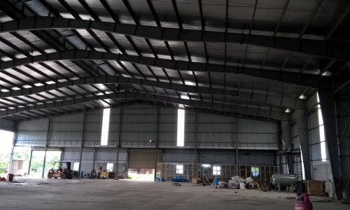 Cho thuê xưởng đầy đủ phòng cháy tại Phúc Yên, Vĩnh Phúc