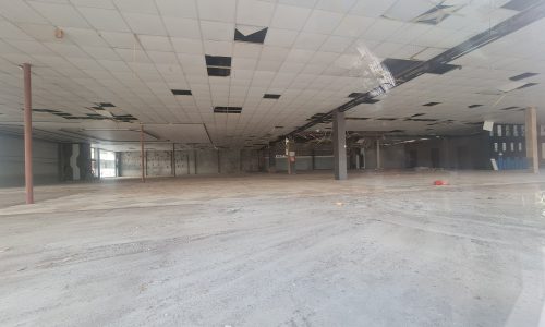 Cho thuê mặt bằng đường Mê linh Khai quang -Vĩnh yên. rộng đẹp Dt 900m2