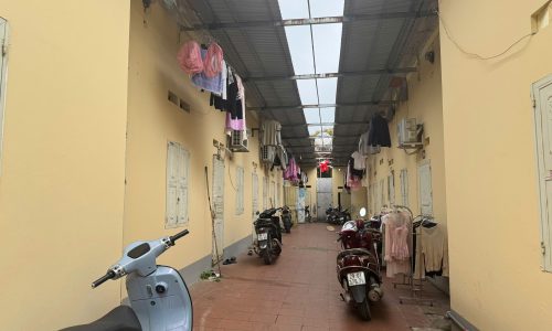 Bán dãy trọ có 17 phòng trọ tại Đôn Hậu, Khai Quang, Vĩnh Yên