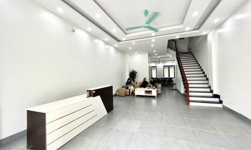 Cho thuê nhà 5 tầng trong khu đô thị Sky Garden 2, Khai Quang Vĩnh Yên