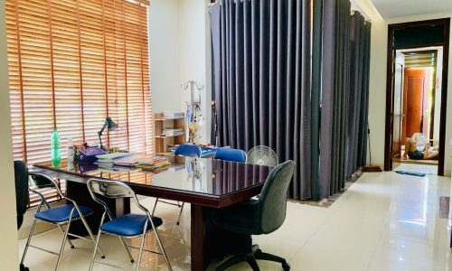 Cho thuê nhà nguyên căn tại Khai Quang, Vĩnh Yên, Vĩnh phúc. Giá chỉ 16 triệu