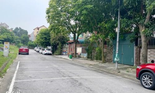Cho thuê biệt thự tại KĐT Hà Tiên, Vĩnh Yên, Vĩnh Phúc. Gía chỉ 13 triệu/ tháng