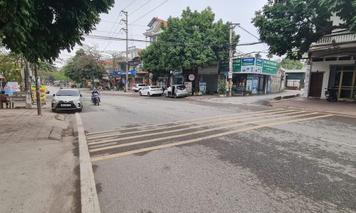 Bán nhà 2 tầng ngõ đường Chùa hà, Định Trung, Vĩnh Yên, Vĩnh Phúc