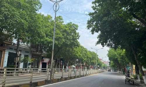 Bán nhà 3 tầng tại Tích Sơn, Vĩnh Yên, Vĩnh Phúc. Giá chỉ 5,2 tỷ kinh doanh sầm uất