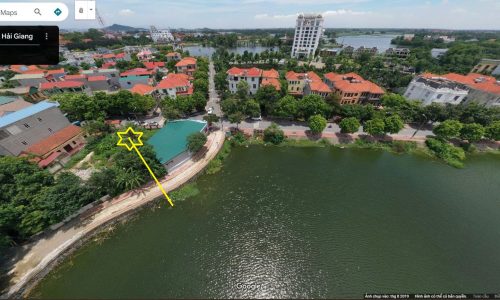 Bán 793m2 đất mặt đường Điện Biên Phủ, phường Tích Sơn, Vĩnh yên 🌹