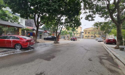 Bán nhà phố kinh doanh giá tốt tại Khai quang, Vĩnh yên. sử dụng 140m2