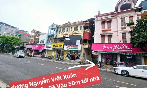 Bán Nhà Đẹp Trung Tâm Đống Đa _ Vĩnh Yên 🌹🌹🌹gần chợ Vĩnh Yên.
