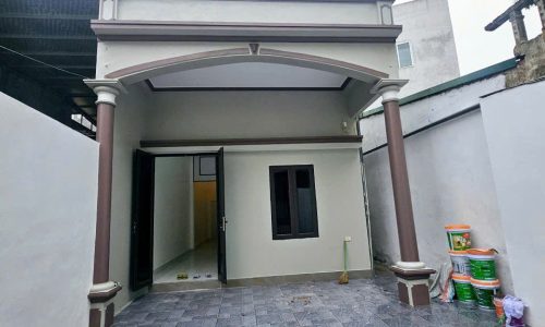 Bán nhà cấp 4 mới sửa gần chợ Vĩnh Yên, Đống Đa, Vĩnh Yên, Vĩnh Phúc