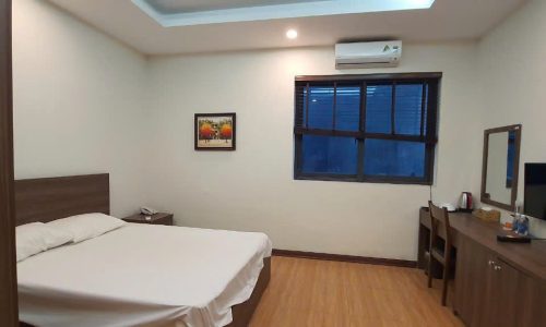 Bán khách sạn 7 tầng trung tâm phường Liên Bảo, Vĩnh Yên, Vĩnh Phúc