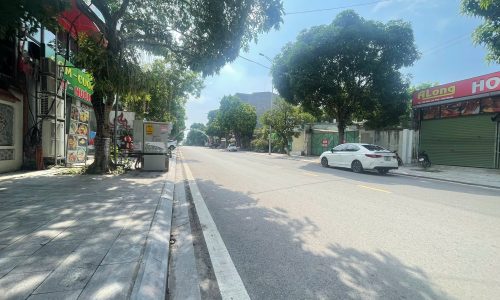 Bán nhà 5 tầng tại phố Phan Chu Trinh, Vĩnh Phúc, Phú Thọ
