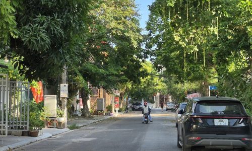 Hàng F0 tại Khu Dân cư số 2 Khai Quang, Vĩnh Yên