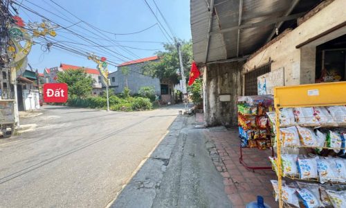 Bán đất kinh doanh, 71m2 Đôn Hậu, Vĩnh Phúc,