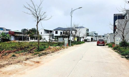 C12 khu Đồng Hin Vĩnh Yên đường 13.5M