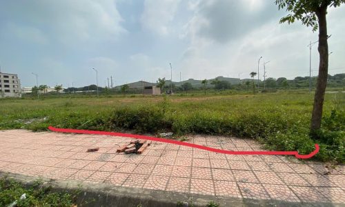 Bán đất dịch vụ Hán Lữ đường 16,5m