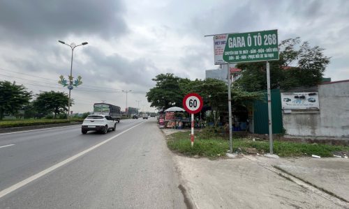 Băng 1 QL2A, Đạo Đức, Bình Xuyên