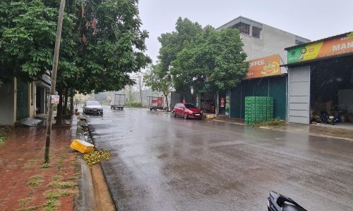 Bán đất đẹp đầu tư, đường Lê Tần, Đồng tâm, Vĩnh yên. 🔥