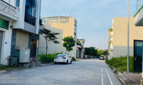 Bán đất đầu tư hoặc xây nhà đẹp tại khu Diệp Linh, Liên Bảo, Vĩnh Yên, Vĩnh Phúc.