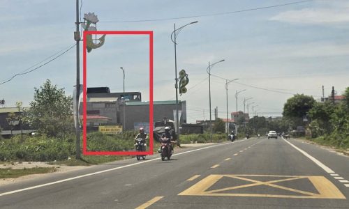 Đất QL2C Lai Sơn, Vĩnh Yên – gần Chợ Thanh Vân