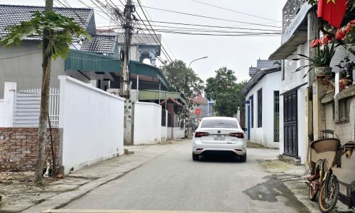 Bán đất trục chính TDP Lai Sơn, Đồng Tâm, Vĩnh Yên, Vĩnh Phúc.