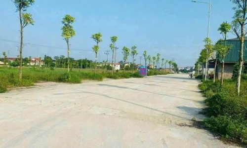 Bán đất đấu giá tại Lai Sơn, Đồng Tâm, Vĩnh Yên, Vĩnh Phúc cũ