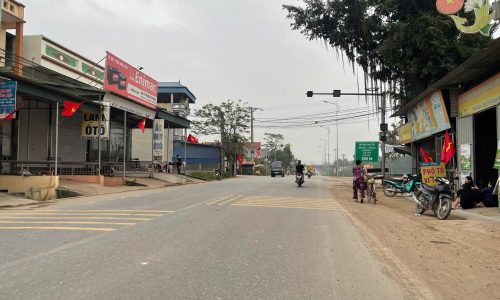 Bán đất trục chính Tỉnh Lộ 305 Văn Quán, Lập Thạch, Vĩnh Phúc