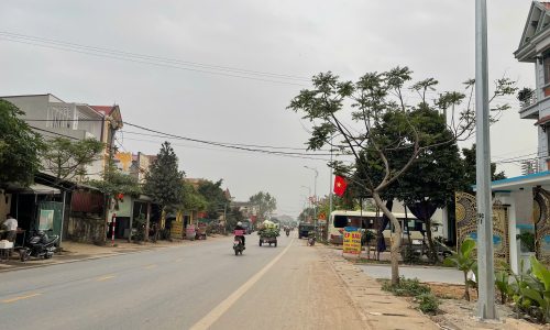 Bán đất trục chính Tỉnh Lộ 305 Văn Quán, Lập Thạch, Vĩnh Phúc