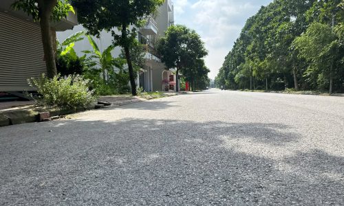 Đất tại băng 1 khu B Nam Đàm Vạc, Vĩnh Yên, Vĩnh Phúc