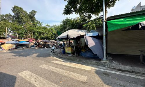 Lô đất trục chính kinh doanh chợ Định Trung, Vĩnh Phúc
