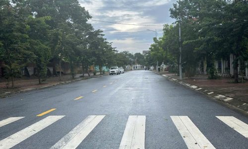 Bán 100m2 đường 19.5m KDC Đồng Hin sổ đỏ chính chủ