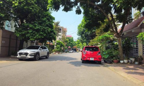 Bán lô 100m2, Hướng Nam – Băng 2 Lạc Long Quân, Vĩnh Yên
